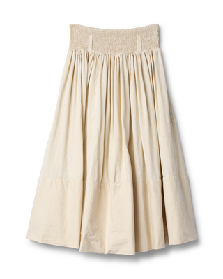 SanDahlia Rok Ewa i Walla rok striped linen Joann 22323 SS26 kareel Ewa i Walla rok striped linen Joann 22323 SS26 kareel