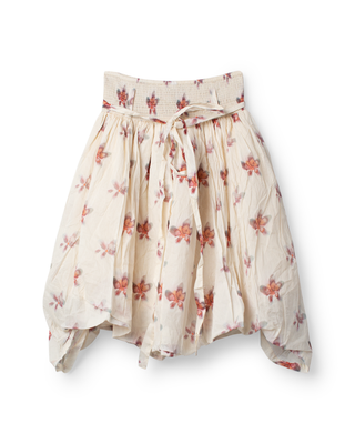 SanDahlia Rok Ewa i Walla rok flower organdie Sara 22324 SS26 original Ewa i Walla rok flower organdie Sara 22324 SS26 original