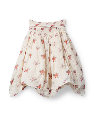 SanDahlia Rok Ewa i Walla rok flower organdie Sara 22324 SS26 original Ewa i Walla rok flower organdie Sara 22324 SS26 original