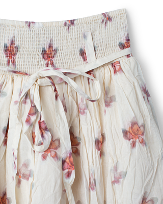 SanDahlia Rok Ewa i Walla rok flower organdie Sara 22324 SS26 original Ewa i Walla rok flower organdie Sara 22324 SS26 original