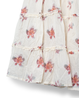 SanDahlia Rok Ewa i Walla rok flower organdie Juliette 22325 SS26 original Ewa i Walla rok flower organdie Juliette 22325 SS26 original