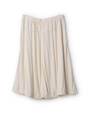 SanDahlia rok Ewa i Walla rok viscose Hulda 22326 SS26 oat Ewa i Walla rok viscose Hulda 22326 SS26 oat