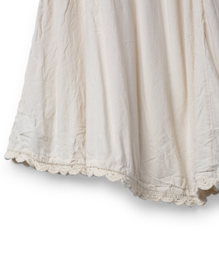 SanDahlia rok Ewa i Walla rok viscose Hulda 22326 SS26 oat Ewa i Walla rok viscose Hulda 22326 SS26 oat