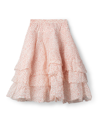 SanDahlia rok Ewa i Walla rok Hard Voile  Wendy 22328 SS26 dot Ewa i Walla rok Hard Voile  Wendy 22328 SS26 dot