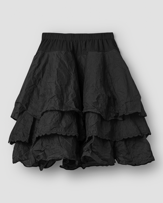 Ewa i Walla rok Hard Voile Wendy 22330 AW26 black
