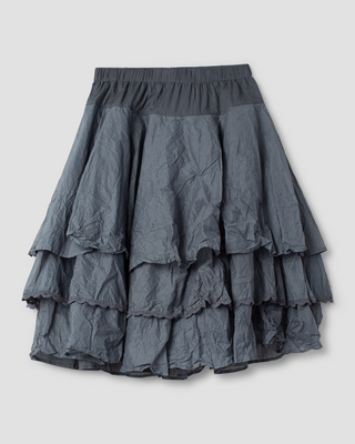Ewa i Walla rok Hard Voile Wendy 22330 AW26 dark slate