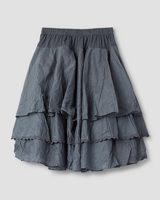 Ewa i Walla rok Hard Voile Wendy 22330 AW26 dark slate