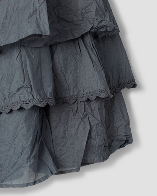Ewa i Walla rok Hard Voile Wendy 22330 AW26 dark slate