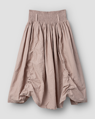 Ewa i Walla rok cotton Daga 22331 AW26 grey mauve