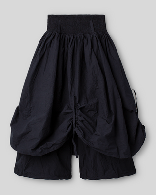 Ewa i Walla rok cotton Frigga 22333 AW26 black