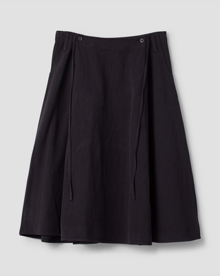 Ewa i Walla rok twill Garbo 22335 AW26 dark slate