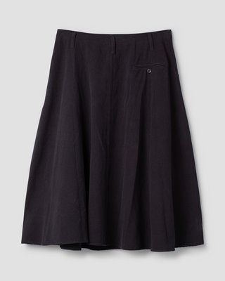 Ewa i Walla rok twill Garbo 22335 AW26 raisin