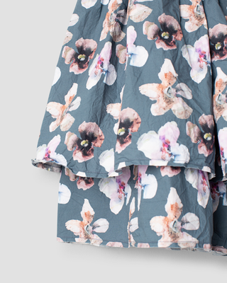 Ewa i Walla rok flower cotton Ewa 22336 AW26 original