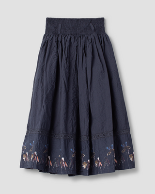 Ewa i Walla rok flower cotton Ewa 22339 AW26 original