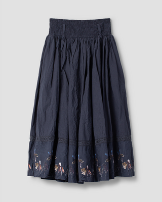 Ewa i Walla rok flower cotton Ewa 22339 AW26 original
