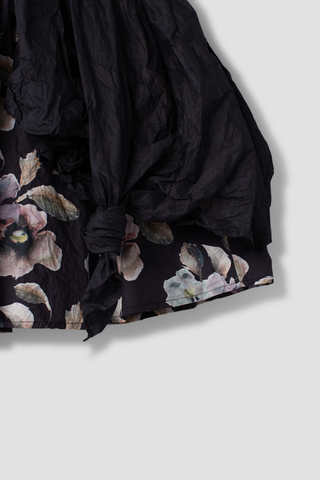 Ewa i Walla rok cotton flower Mabel 22340 AW26 original