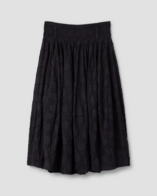 SanDahlia Rok Ewa i Walla rok dots Nalo 22346 AW26 black Ewa i Walla rok dots Nalo 22346 AW26 black