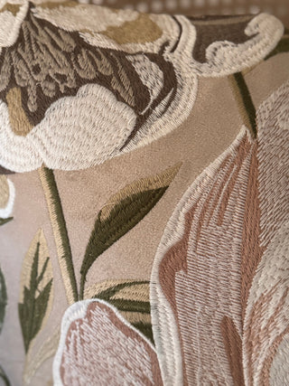 SanDahlia Kussens Kussen roos Kussen roos