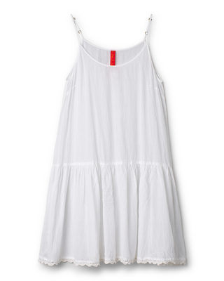 SanDahlia blouse Ewa i Walla tunic sushi voile Yara 33405 SS26 white Ewa i Walla tunic sushi voile Yara 33405 SS26 white