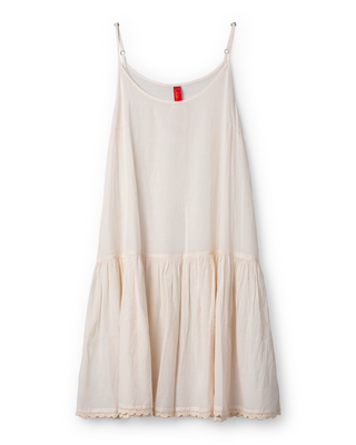 SanDahlia blouse Ewa i Walla tunic sushi voile Yara 33405 SS26 oat Ewa i Walla tunic sushi voile Yara 33405 SS26 oat