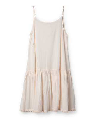 SanDahlia blouse Ewa i Walla tunic sushi voile Yara 33405 SS26 oat Ewa i Walla tunic sushi voile Yara 33405 SS26 oat