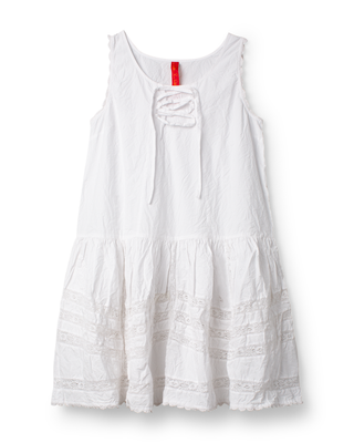 SanDahlia blouse Ewa i Walla tunic cotton Vida 33408 SS26 blue Ewa i Walla tunic cotton Vida 33408 SS26 blue