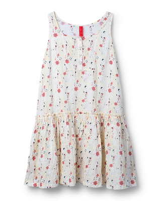 SanDahlia tuniek Ewa i Walla tunic flower voile Tulsa 33414 SS26 original Ewa i Walla tunic flower voile Tulsa 33414 SS26 original