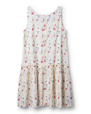 SanDahlia tuniek Ewa i Walla tunic flower voile Tulsa 33414 SS26 original Ewa i Walla tunic flower voile Tulsa 33414 SS26 original