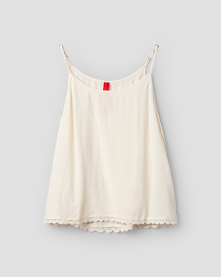 SanDahlia Shirts & Tops Ewa i Walla Top Nora Viscose 33424 AW26 bone white Ewa i Walla Top Nora Viscose 33424 AW26 bone white