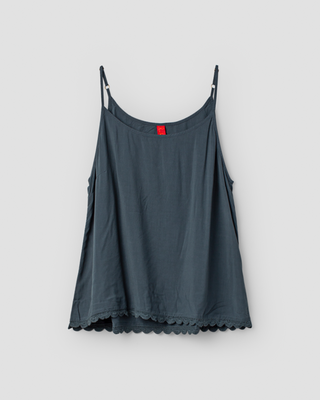 SanDahlia Shirts & Tops Ewa i Walla Top Nora Viscose 33424 AW26 dark slate Ewa i Walla Top Nora Viscose 33424 AW26 dark slate