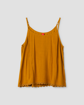 SanDahlia Shirts & Tops Ewa i Walla Top Nora Viscose 33424 AW26 ochre Ewa i Walla Top Nora Viscose 33424 AW26 ochre