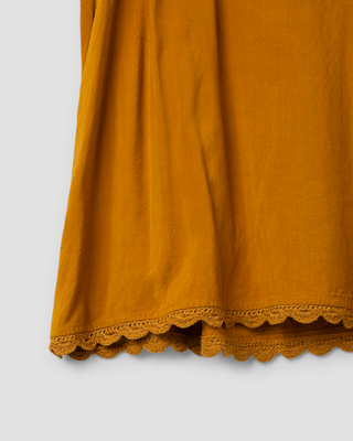 SanDahlia Shirts & Tops Ewa i Walla Top Nora Viscose 33424 AW26 ochre Ewa i Walla Top Nora Viscose 33424 AW26 ochre