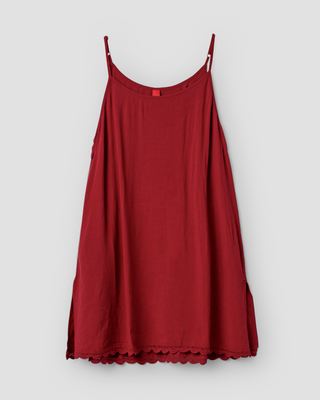 SanDahlia Shirts & Tops Ewa i Walla Top Nora Viscose 33424 AW26 red Ewa i Walla Top Nora Viscose 33424 AW26 red
