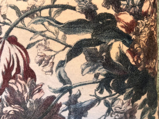 SanDahlia Kussens Kussen vintage bloemenprint Kussen vintage bloemenprint