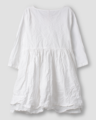 SanDahlia tuniek Ewa i Walla tunic cotton  Madicken 44129 SS25 white Ewa i Walla tunic cotton  Madicken 44129 SS25 white