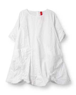 SanDahlia tuniek Ewa i Walla tunic cotton Vicky 44185 SS26 blue Ewa i Walla tunic cotton Vicky 44185 SS26 blue