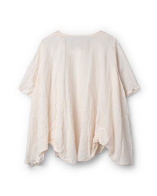 SanDahlia blouse Ewa i Walla blouse sushi voile Varja 44187 SS26 oat Ewa i Walla blouse sushi voile Varja 44187 SS26 oat