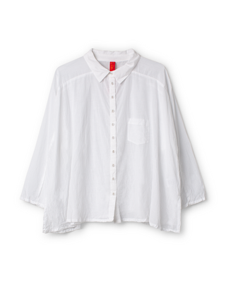 SanDahlia blouse Ewa i Walla blouse cotton Eris 44188 SS26 white Ewa i Walla blouse cotton Eris 44188 SS26 white