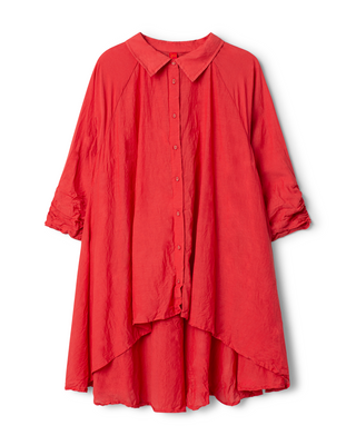 SanDahlia blouse Ewa i Walla blouse sushi voile Tuvali 44190 SS26 rose Ewa i Walla blouse sushi voile Tuvali 44190 SS26 rose