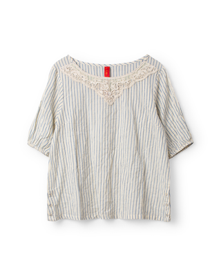 SanDahlia blouse Ewa i Walla blouse cotton Simona 44193 SS26 original Ewa i Walla blouse cotton Simona 44193 SS26 original