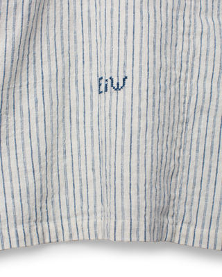 SanDahlia blouse Ewa i Walla blouse striped linen Penolepe 44200 SS26 striped Ewa i Walla blouse striped linen Penolepe 44200 SS26 striped