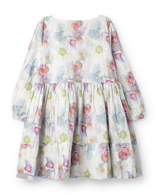 SanDahlia tuniek Ewa i Walla tunic flower cotton Mona 44203 SS26 original Ewa i Walla tunic flower cotton Mona 44203 SS26 original