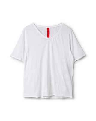 SanDahlia Shirts & Tops Ewa i Walla shirt jersey Genna 44204 SS26 white Ewa i Walla shirt jersey Genna 44204 SS26 white