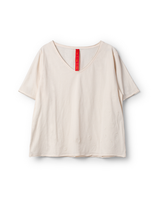 SanDahlia Shirts & Tops Ewa i Walla shirt jersey Genna 44204 SS26 oat Ewa i Walla shirt jersey Genna 44204 SS26 oat