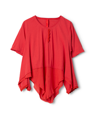 SanDahlia Shirts & Tops Ewa i Walla shirt jersey Junia 44205 SS26 rose Ewa i Walla shirt jersey Junia 44205 SS26 rose