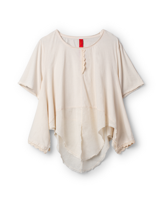 SanDahlia Shirts & Tops Ewa i Walla shirt jersey Junia 44205 SS26 oat Ewa i Walla shirt jersey Junia 44205 SS26 oat