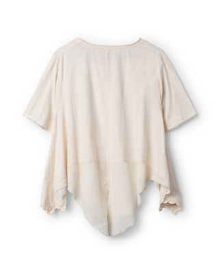 SanDahlia Shirts & Tops Ewa i Walla shirt jersey Junia 44205 SS26 oat Ewa i Walla shirt jersey Junia 44205 SS26 oat