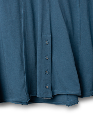 SanDahlia Shirts & Tops Ewa i Walla shirt jersey Ketty 44206 SS26 blue Ewa i Walla shirt jersey Ketty 44206 SS26 blue