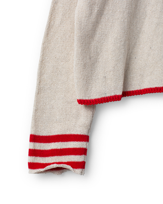 SanDahlia blouse Ewa i Walla cardigan / vest cotton knit Cordelia 44207 SS26 blue Ewa i Walla cardigan / vest cotton knit Cordelia 44207 SS26 blue