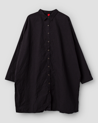 Ewa i Walla blouse cotton Colly 44219 AW26 black